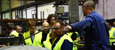 živá datová továrna BAL Intemac