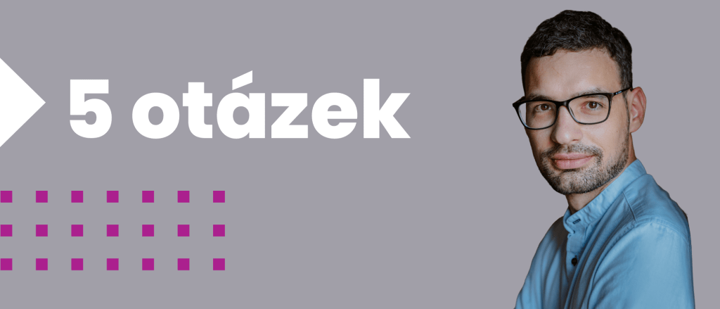 5 otázek pro Jaroslava Juhu